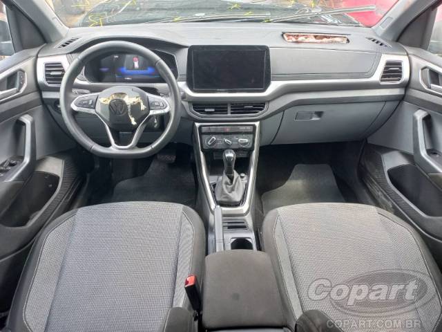 2026 VOLKSWAGEN T-CROSS 