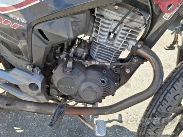2019 HONDA CG 160 