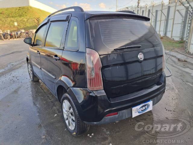 2011 FIAT IDEA 