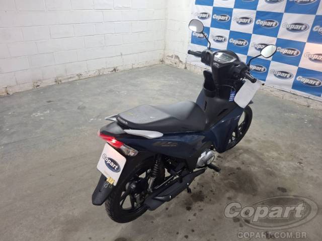 2025 HONDA BIZ 125 