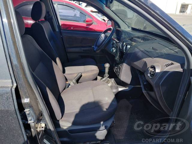 2007 FORD ECOSPORT 