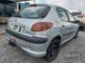 2007 PEUGEOT 206 