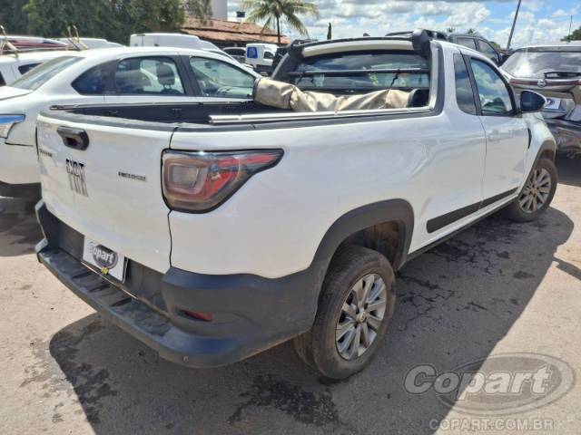 2022 FIAT STRADA 