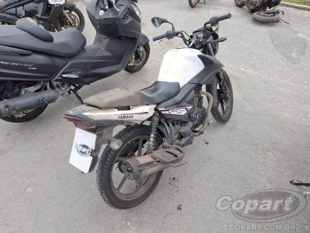 2023 YAMAHA YBR 150 FACTOR 