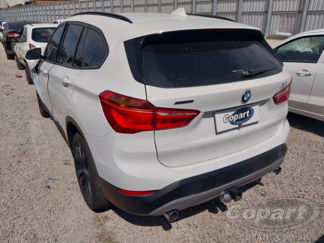 2018 BMW X1 
