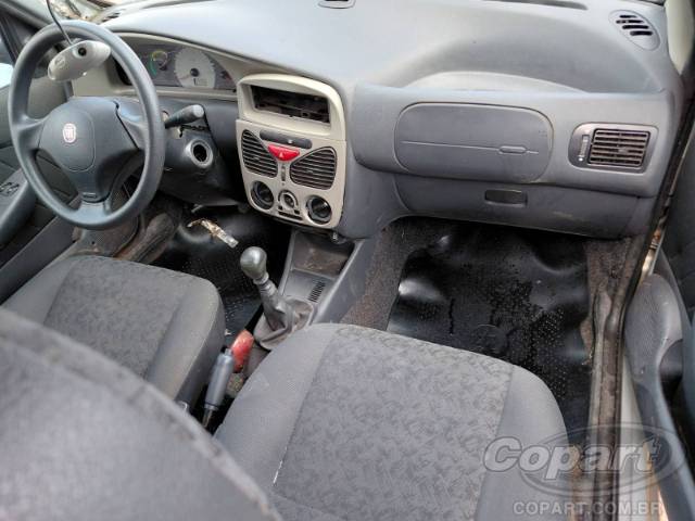 2010 FIAT PALIO 