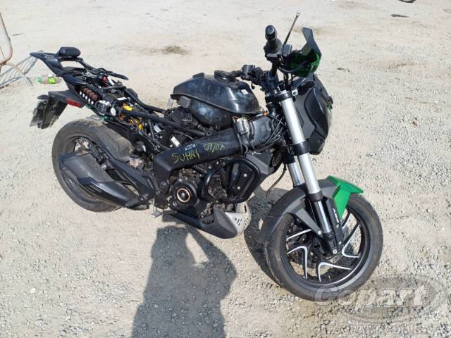 2025 BAJAJ DOMINAR 
