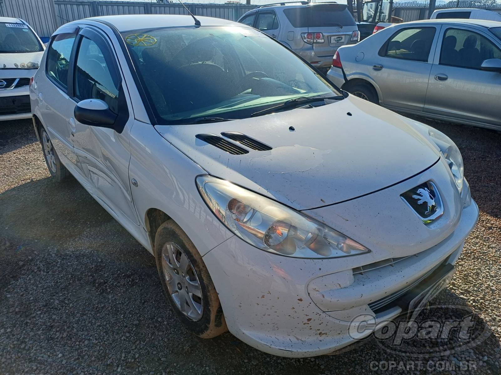 2013 PEUGEOT 207