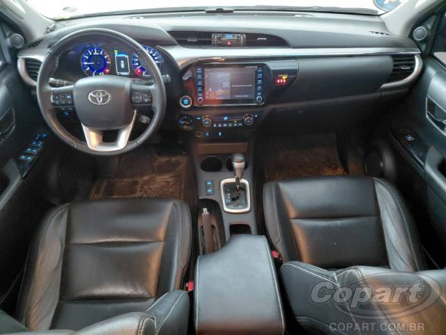 2020 TOYOTA HILUX CD 