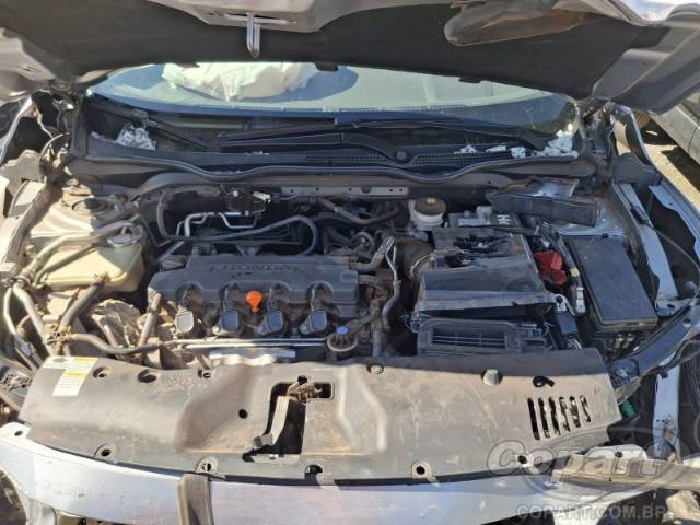 2021 HONDA CIVIC 