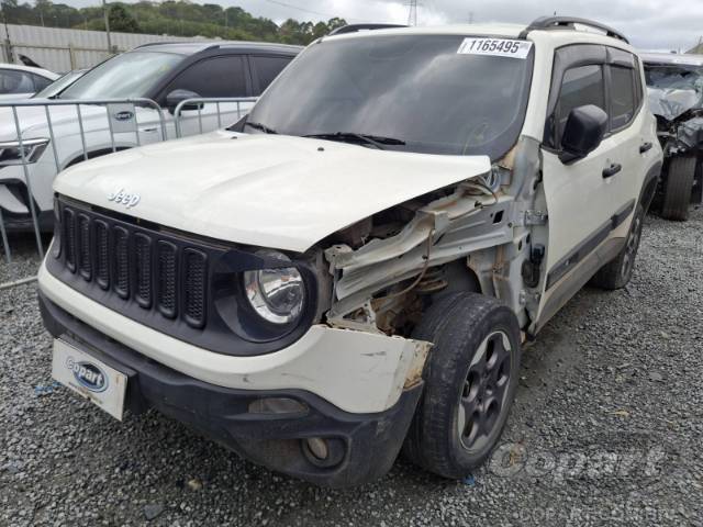2018 JEEP RENEGADE 