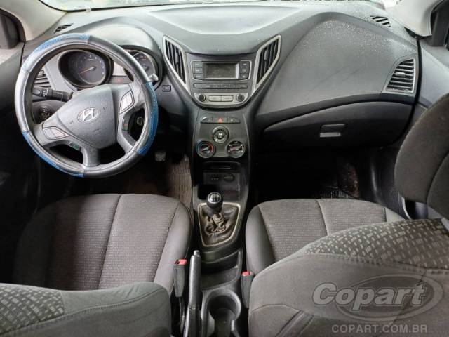 2017 HYUNDAI HB20 