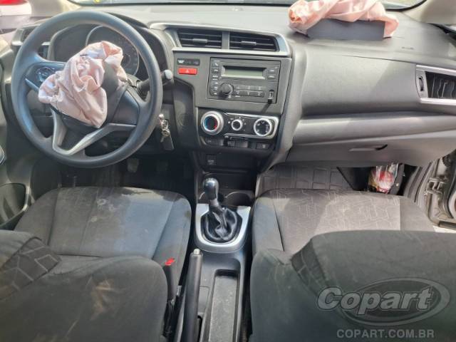 2016 HONDA FIT 