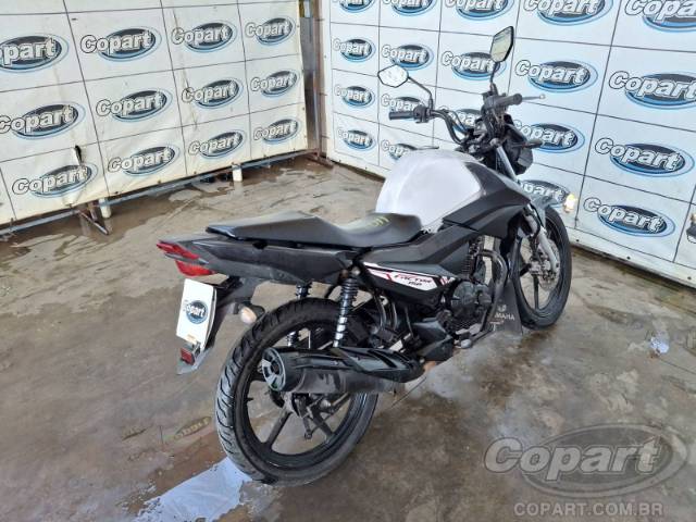 2023 YAMAHA YBR 150 FACTOR 