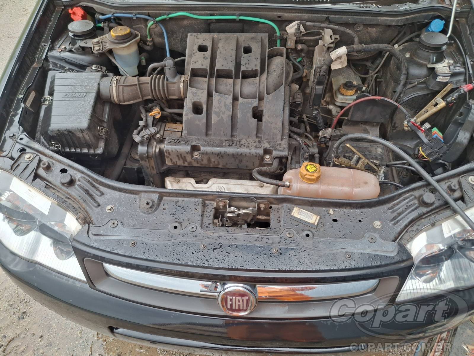 Foto 11 de 11: 2011 FIAT PALIO