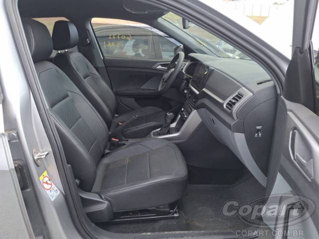 2025 VOLKSWAGEN T-CROSS 
