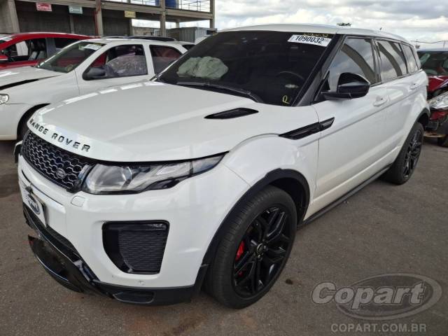 2018 LAND ROVER RANGE ROVER EVOQUE 