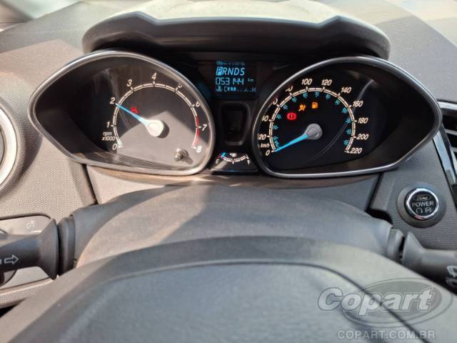 2016 FORD FIESTA 