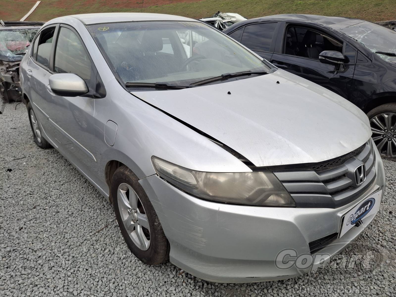 Honda City 2011 1.5 16V