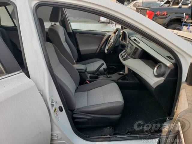 2014 TOYOTA RAV 4 
