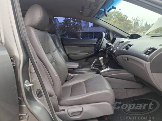 2011 HONDA CIVIC 