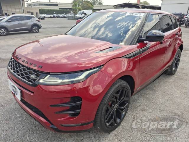2020 LAND ROVER RANGE ROVER EVOQUE 
