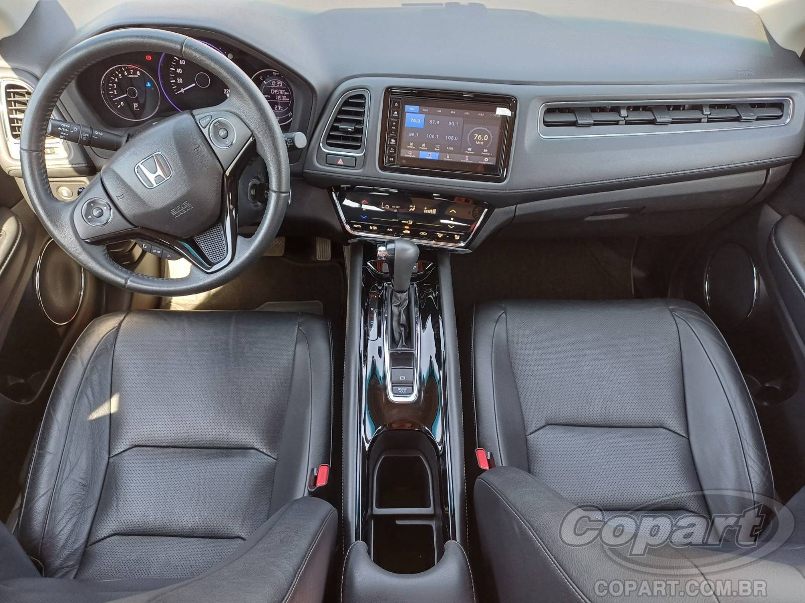 2021 HONDA HR-V — foto 9 de 11