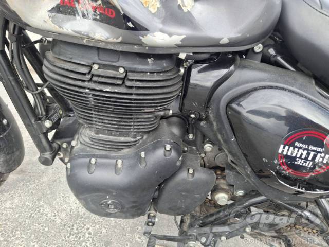 2026 ROYAL ENFIELD HUNTER 