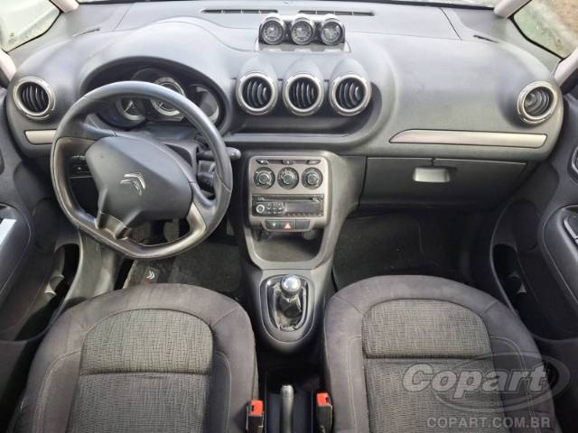 2014 CITROEN C3 AIRCROSS 