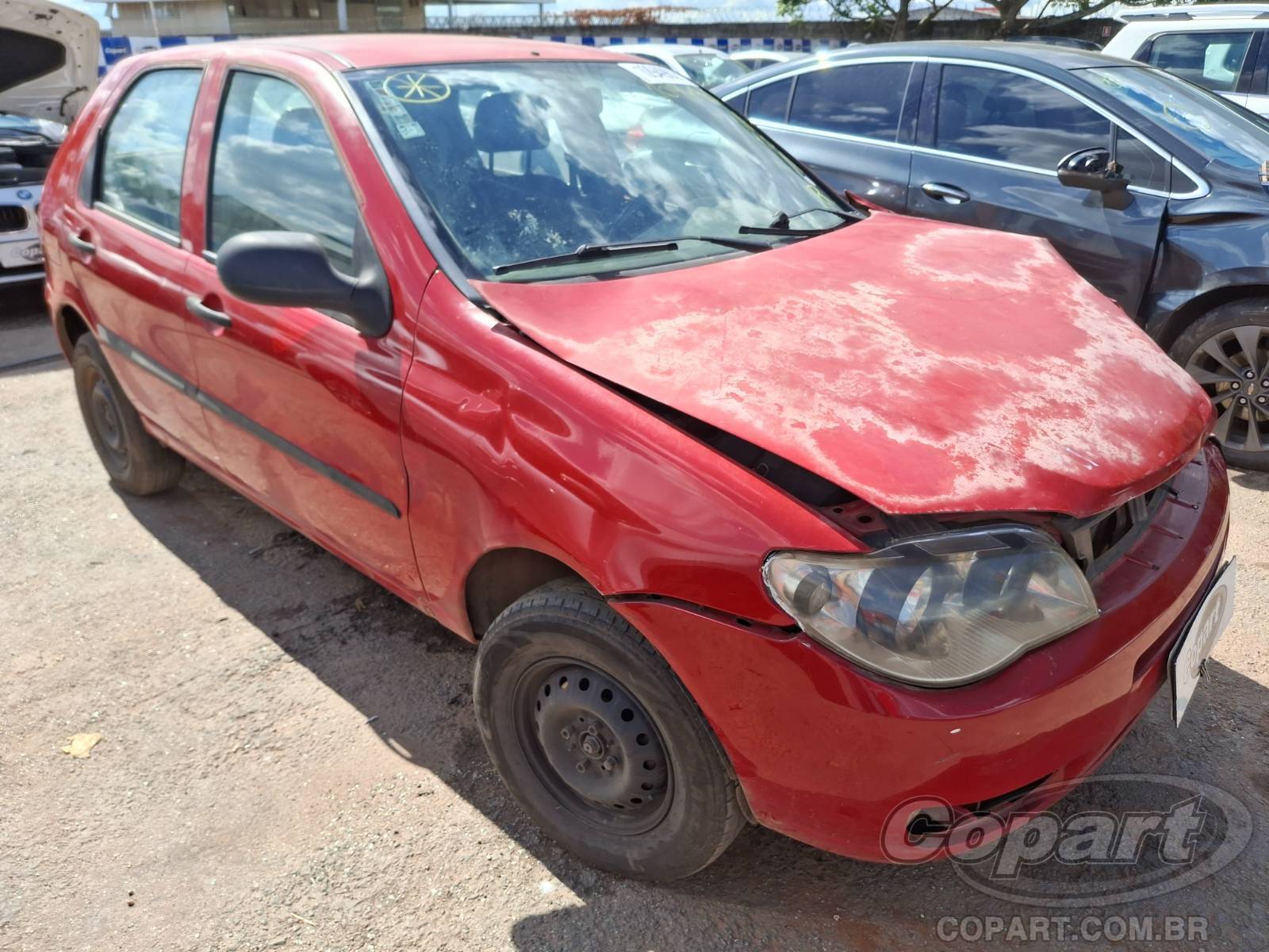Veículo Fiat Palio Fiat Palio Fire Economy 1.0 2013 2013 em leilão