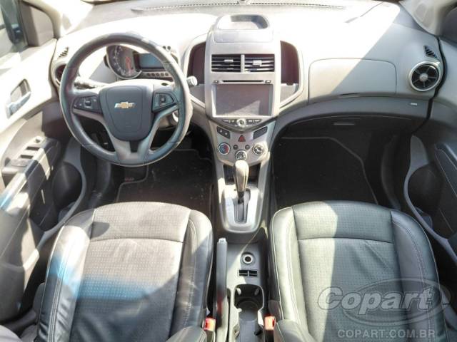 2013 CHEVROLET SONIC 