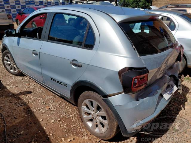 2017 VOLKSWAGEN GOL 