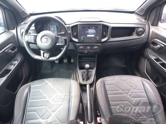 2021 FIAT STRADA CD 