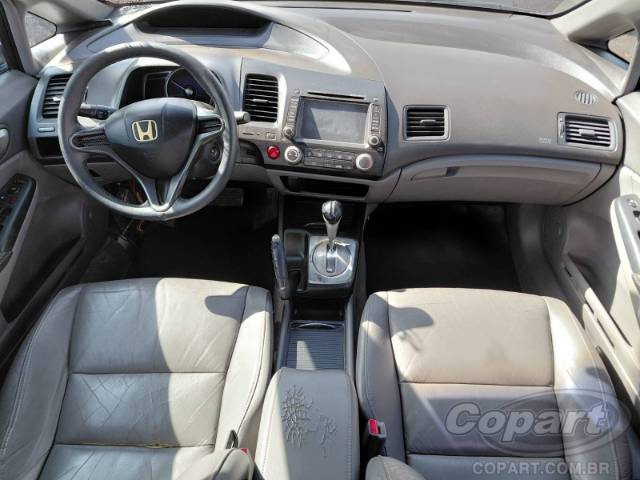 2008 HONDA CIVIC 