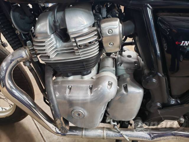 2021 ROYAL ENFIELD INTERCEPTOR 