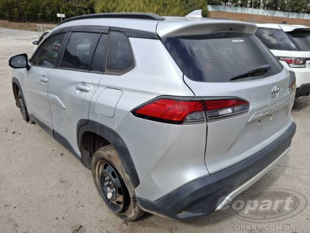 2024 TOYOTA COROLLA CROSS 
