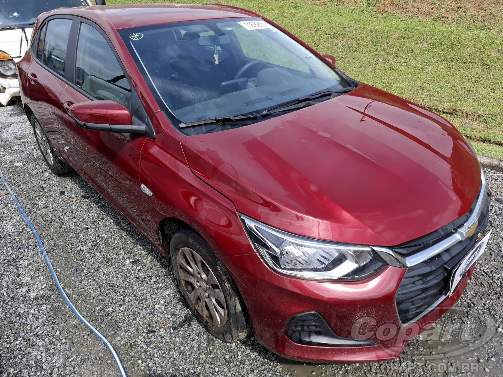 2023 CHEVROLET ONIX — leilão em Itaquaquecetuba/SP