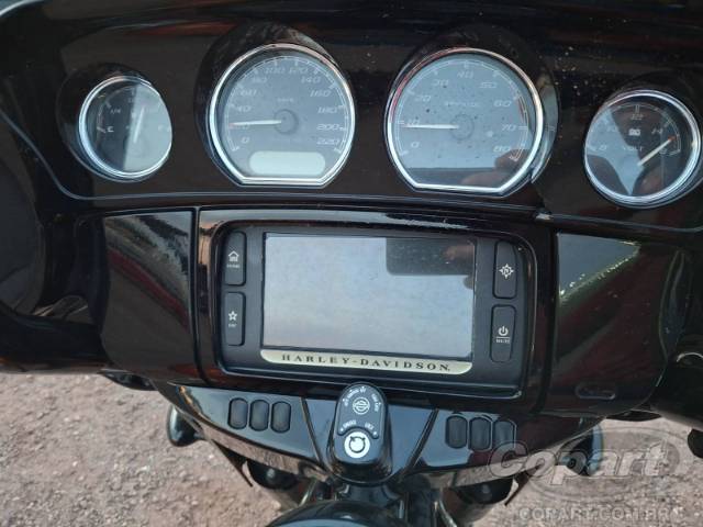 2020 HARLEY-DAVIDSON TOURING 
