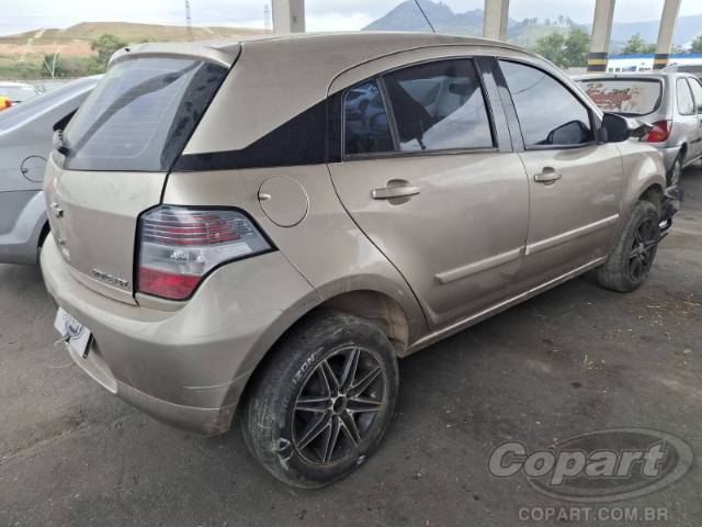 2013 CHEVROLET AGILE 