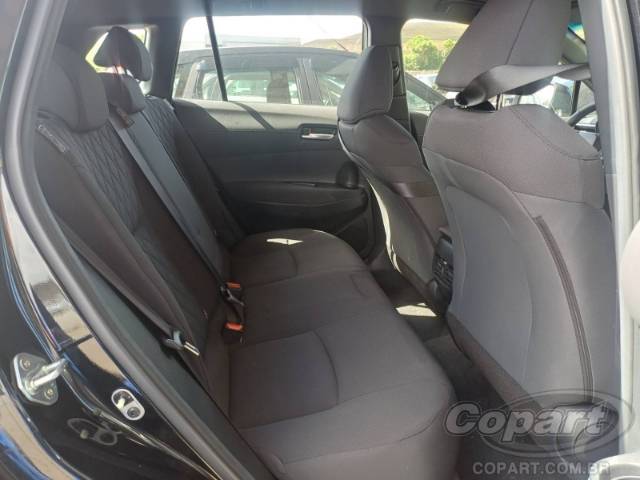 2026 TOYOTA COROLLA CROSS 