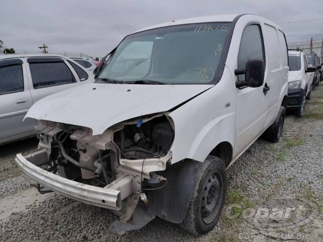 2015 FIAT DOBLO CARGO 