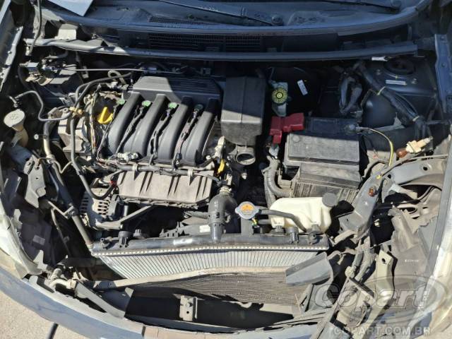 2012 NISSAN LIVINA 
