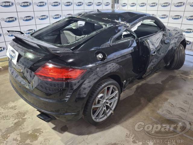 2021 AUDI TT 
