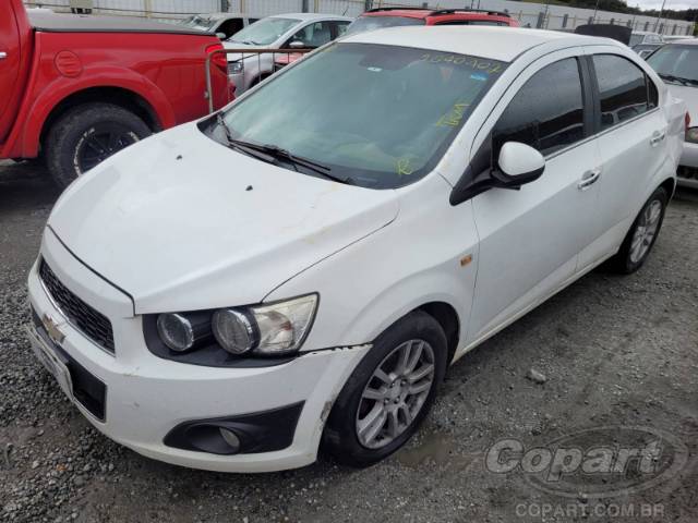 2014 CHEVROLET SONIC SEDAN 
