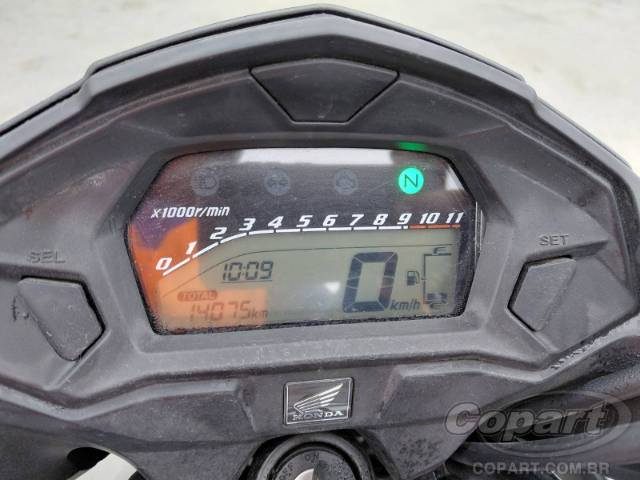 2023 HONDA CG 160 