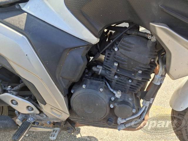 2019 YAMAHA FZ25 FAZER 