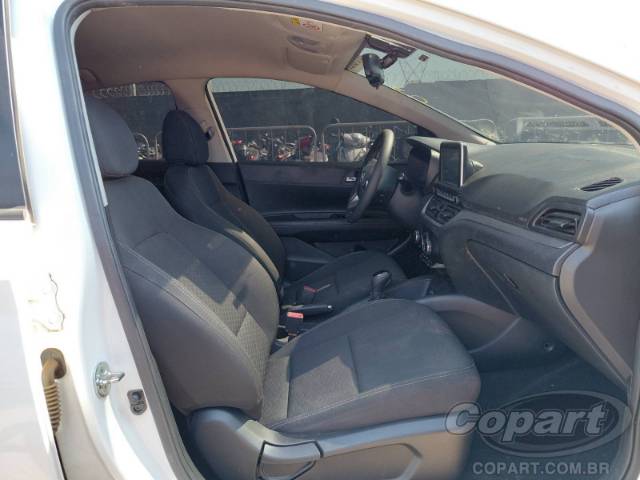 2022 HYUNDAI HB20 