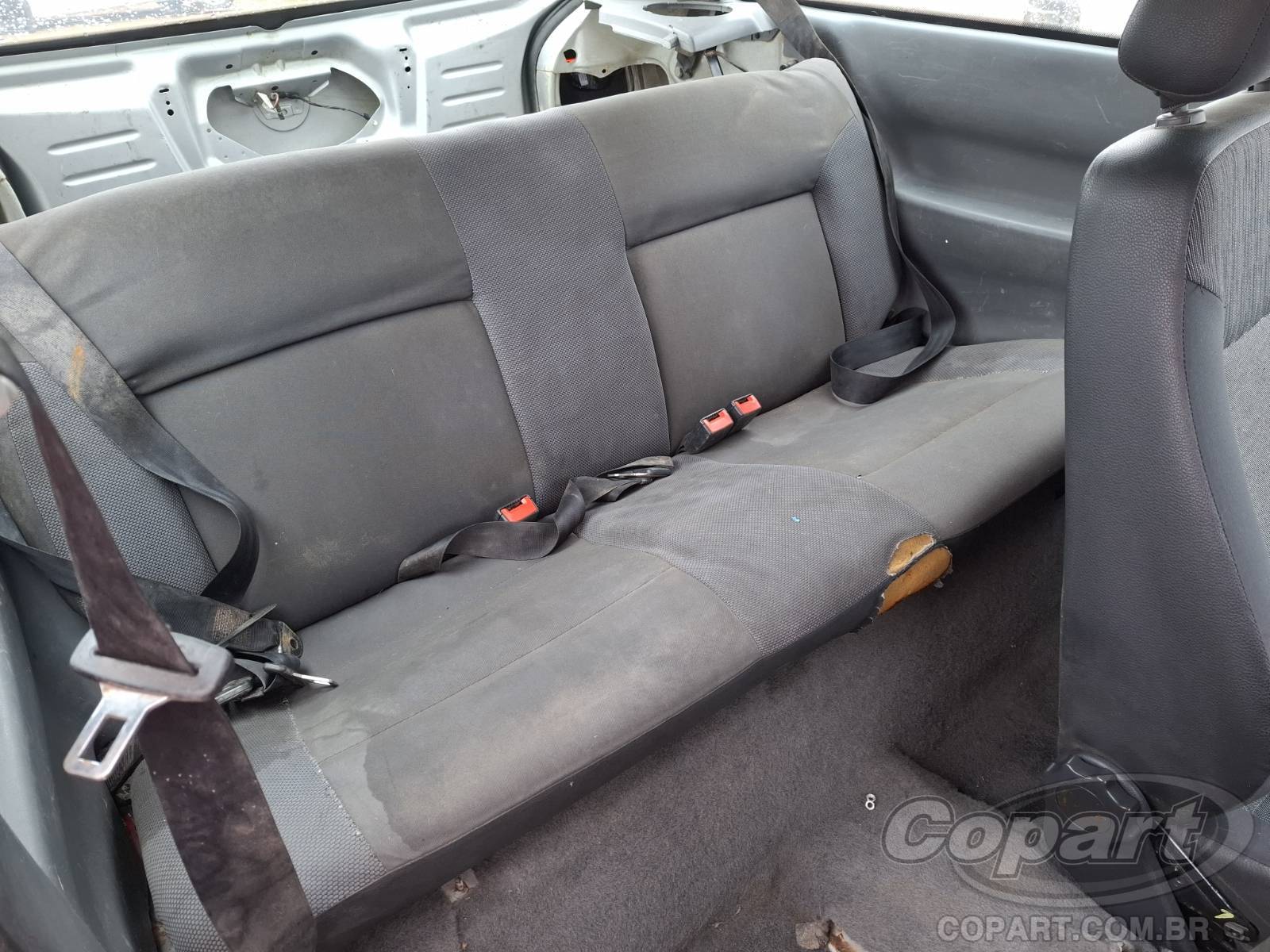 2012 VOLKSWAGEN GOL — foto 6 de 10