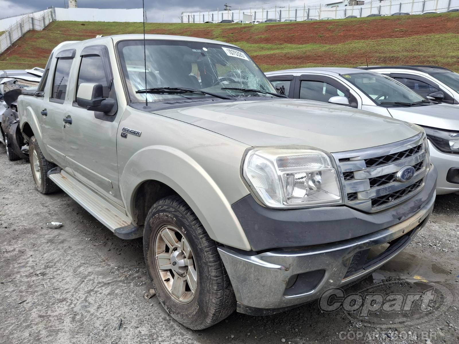 FORD Ranger CD 2.3 16V