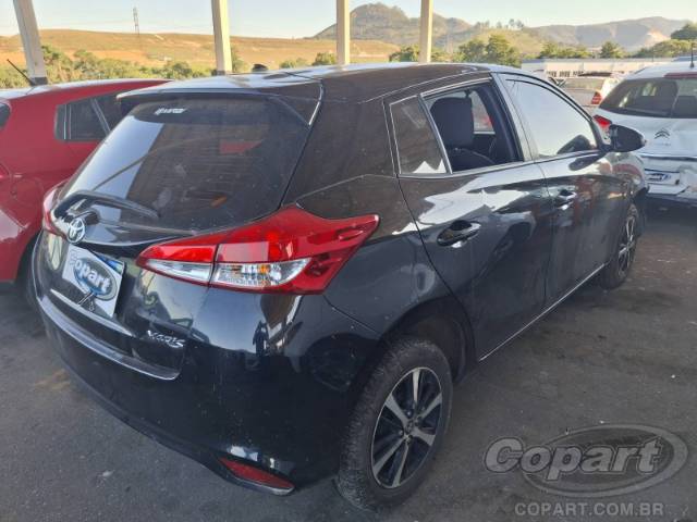 2023 TOYOTA YARIS 